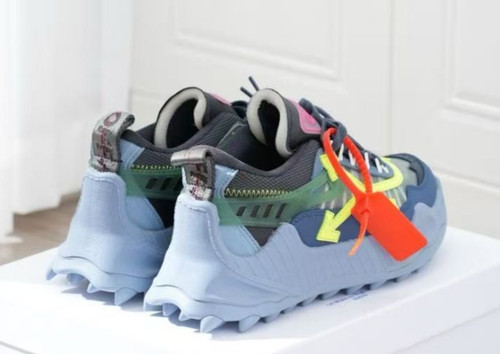 Sneakers casual unisex off - casual,