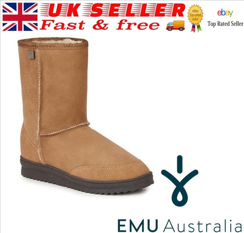 Emu australia platinum outback - platinum,