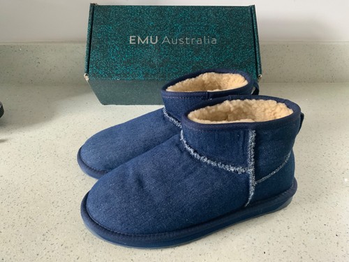 Emu australia mini stivaletti - emu,