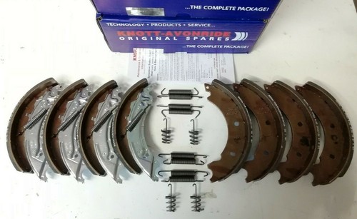 Set doppio asse 203x40 - set,