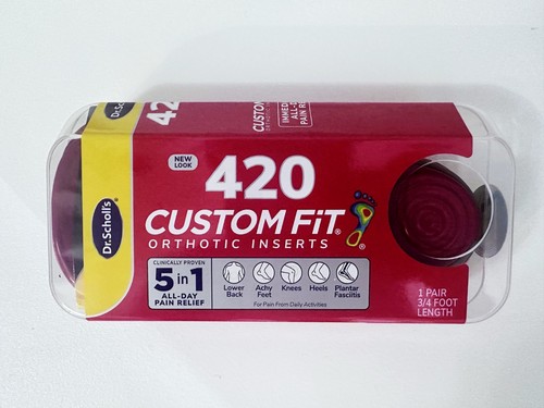 Scholl cf420 custom - dr., scholl’s