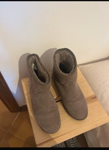 Stivaletti donna emu - emu, con
