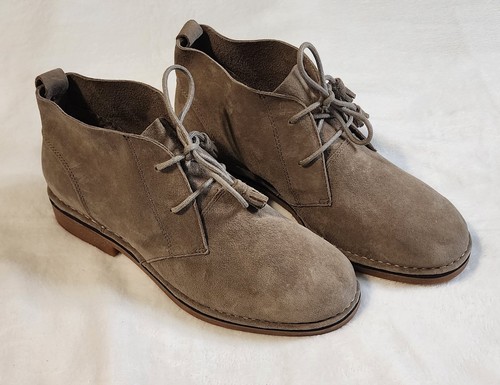 Scarpe stivali chukka casual