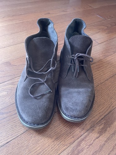 Stivaletti clarks marroni - stivaletti,