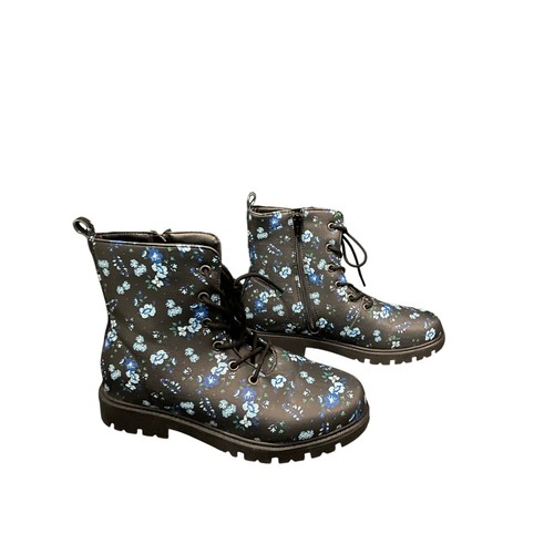 Stivali donna boho - boho, blu