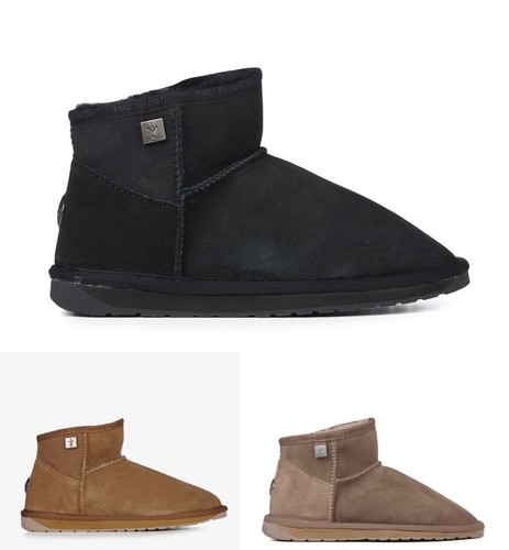 Stivaletto emu australia - stivaletto,