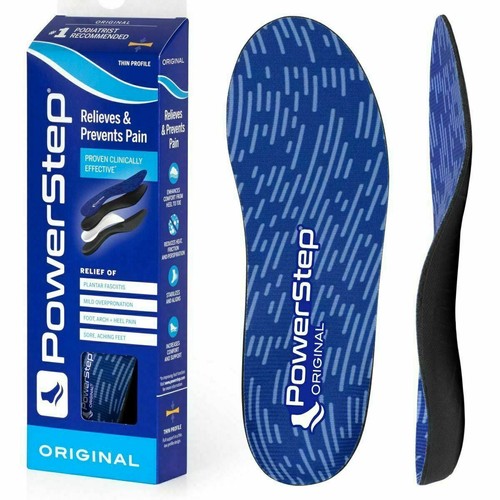 Powerstep soletta originale - powerstep,
