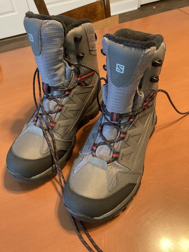 Salomon stivali trekking - salomon, da