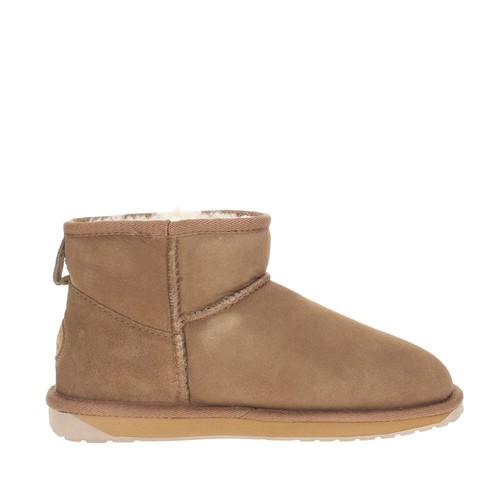 Emu tronchetto montone donna - montone,