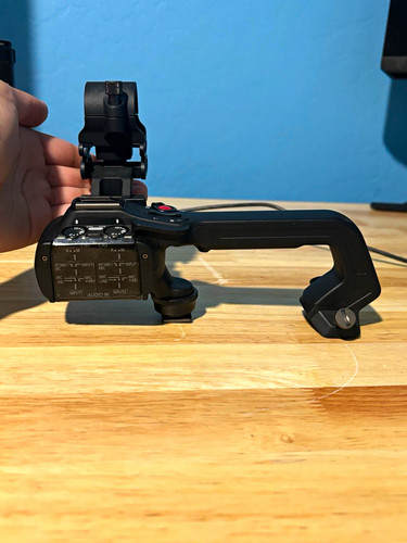Xf400 canon adattatore - xf400,