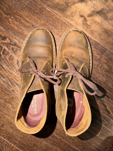 Stivali clarks originals - clarks,