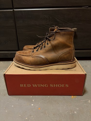 Scarpe red wing 1907 copper - red,