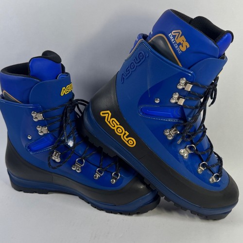 Stivali alpinismo asolo afs - da,